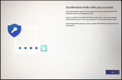 require windows hello for business or smart card|windows hello without tpm.